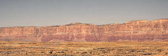 Vermillion Cliffs 0542