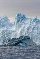 Ice Cave Closeup 0340