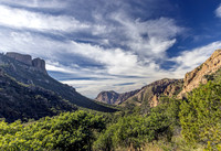 Big Bend Chisos Mt Overlook 5132
