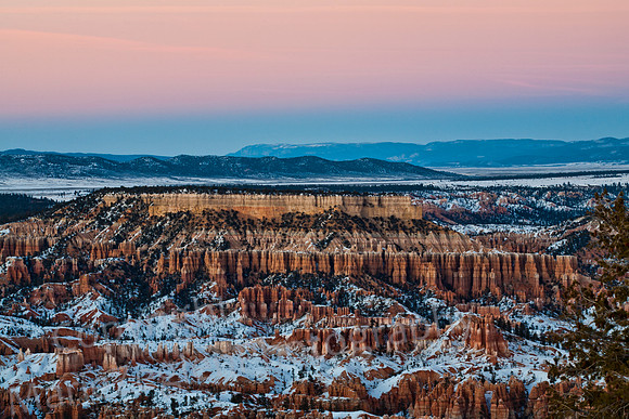 Bryce Canyon Amphitheater