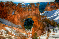 Bryce Canyon Natural Bridge