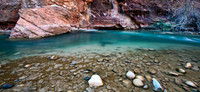 Zion Canyon Emerald Pool