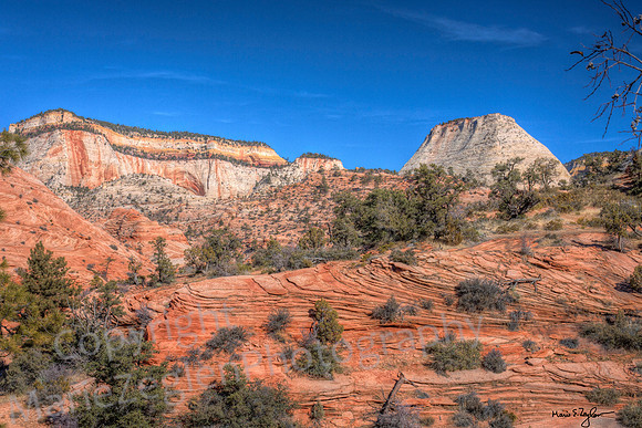 Rt 9 Buttes