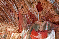 Zion Canyon Red Rock Ledges