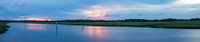 Amelia Island Marsh Sunset