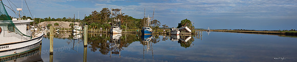 Apalachicola Bay Mooring
