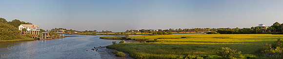 Cedar Key Back Bay Homes