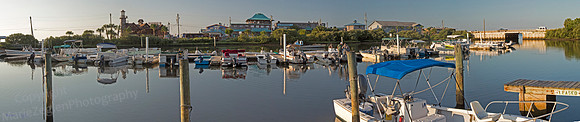 Cedar Key Marina