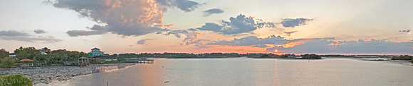 Cedar Key Sunset