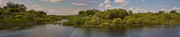 Everglades NP Waterway