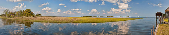 Horseshoe Beach Back Bay