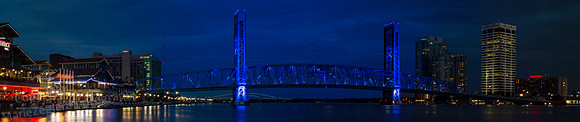 Jacksonville Blue Bridge