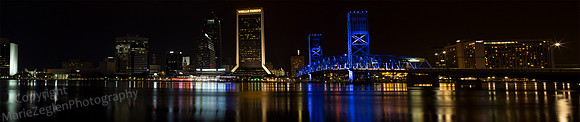 Jacksonville Blue Bridge E
