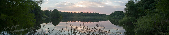 Lake Alice Sunrise