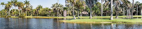 Fairchild G Tiki Huts