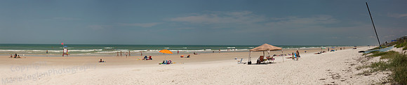 Smyrna People Beach