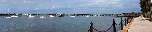 St Augustine Lion Bridge