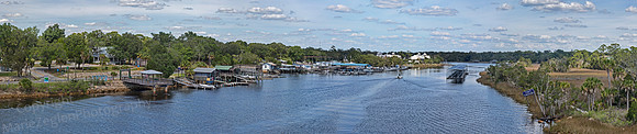 Steinhatchee Bridge East