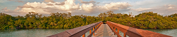 Bonita Springs Boardwalk