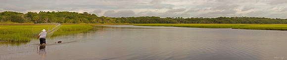Heckscher Drive Fisherman