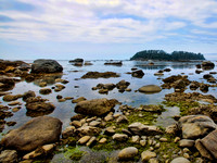 Shi Shi Beach WA