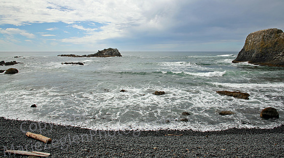 Oregon Rocky Coast