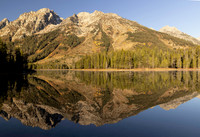 String Lake Reflection 2