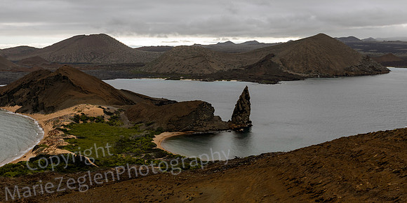 Galapagos Bay View Dragon Hill 3297