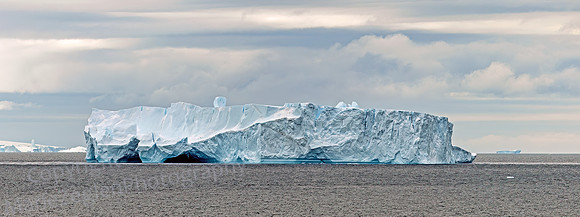 Massive Shelf Ice 9808