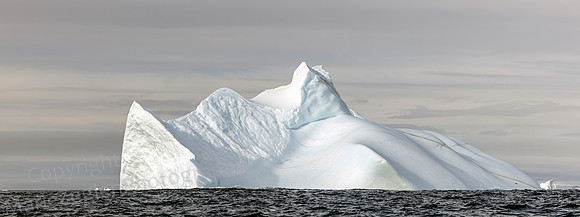 Ice Berg at Sea 0310