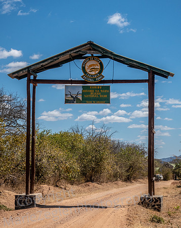 Ruaha Entry Point