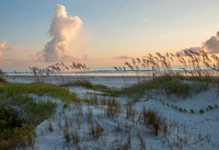 Thunderhead Sunrise St Augustine Florida