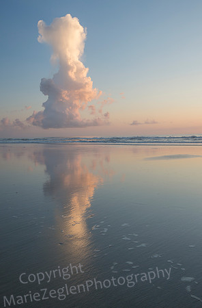 St Augustine Thunderhead Sunrise