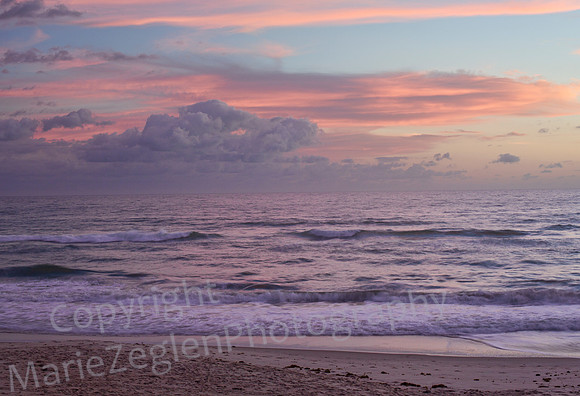St Augustine Sunrise