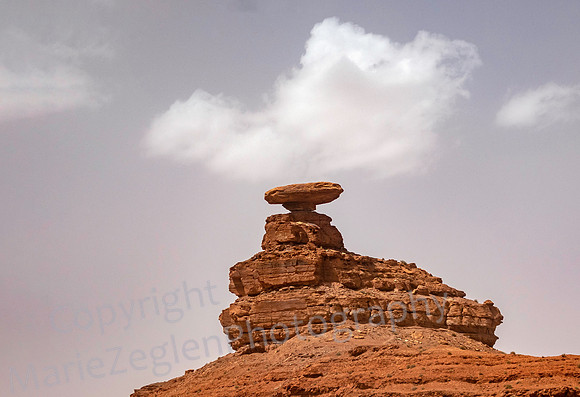 Mexican Hat Rock 0590