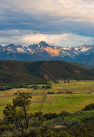 Road to Sunlit Mts