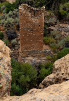 Hovenweep Tower