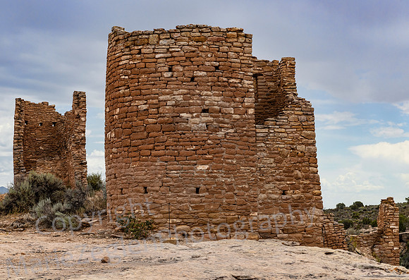 Hovenweep Dwellings