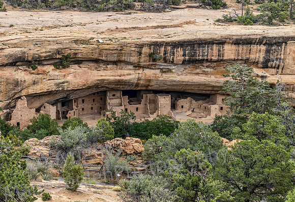 Cliff Palace Mesa Verde