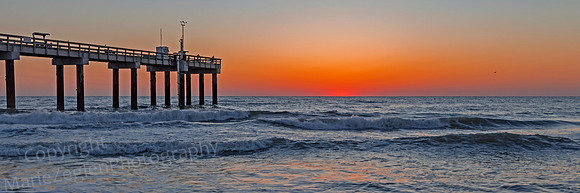 St Johns Pier Sunrise
