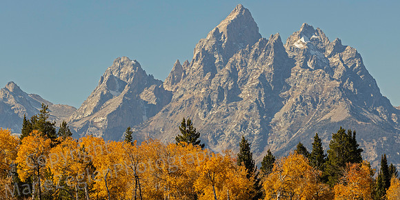 Grand Teton Ridge
