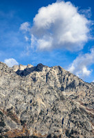 Puffy Cloud Vertical