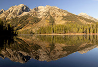 String Lake Reflection 2