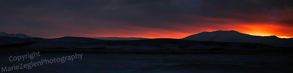 South Iceland Sunrise