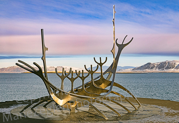 Sun Voyager Reykjavik
