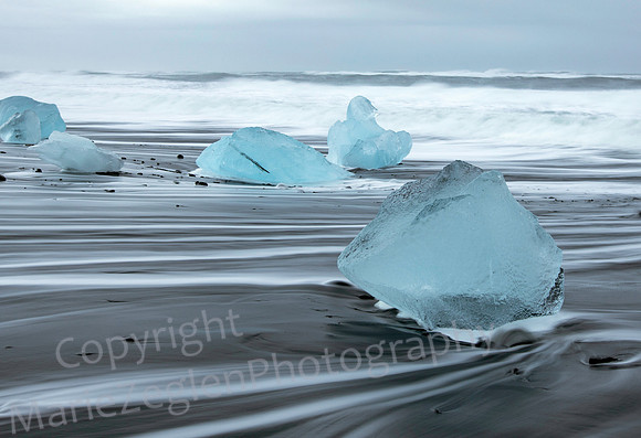 Diamond Beach Berg 3