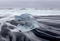 Diamond Beach Fish Bergs