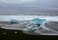 Diamond Beach Turtle Berg