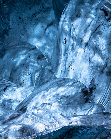 Ice Cave Ceiling 2