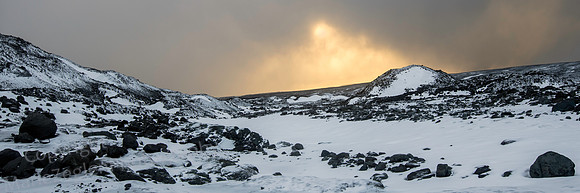 South Iceland Sunrise